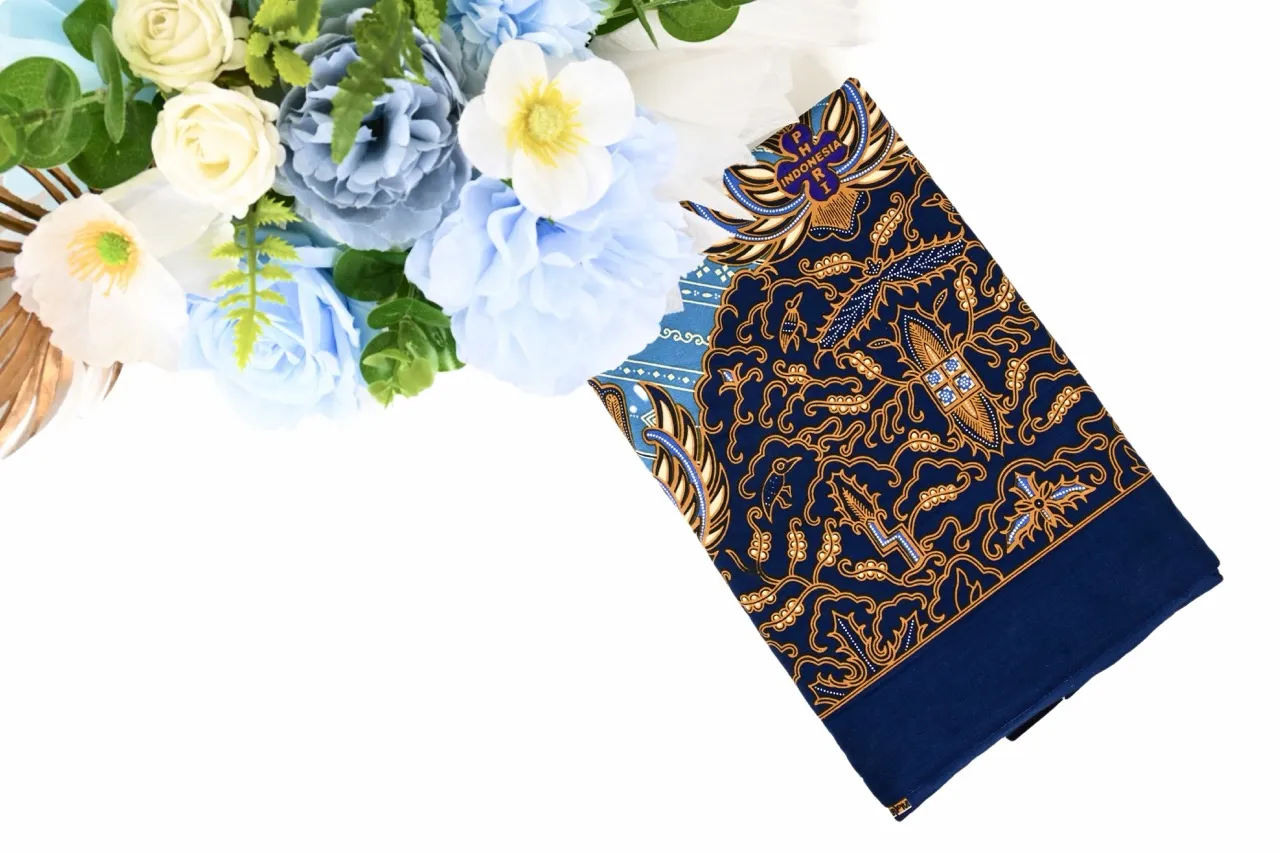 PHRI Official Batik Cloth (Men & Women)