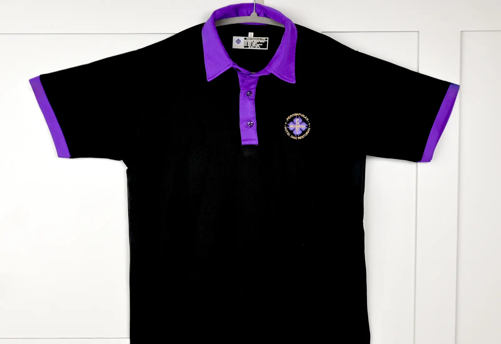 POLO SHIRT PHRI OFFICAL COLLECTION