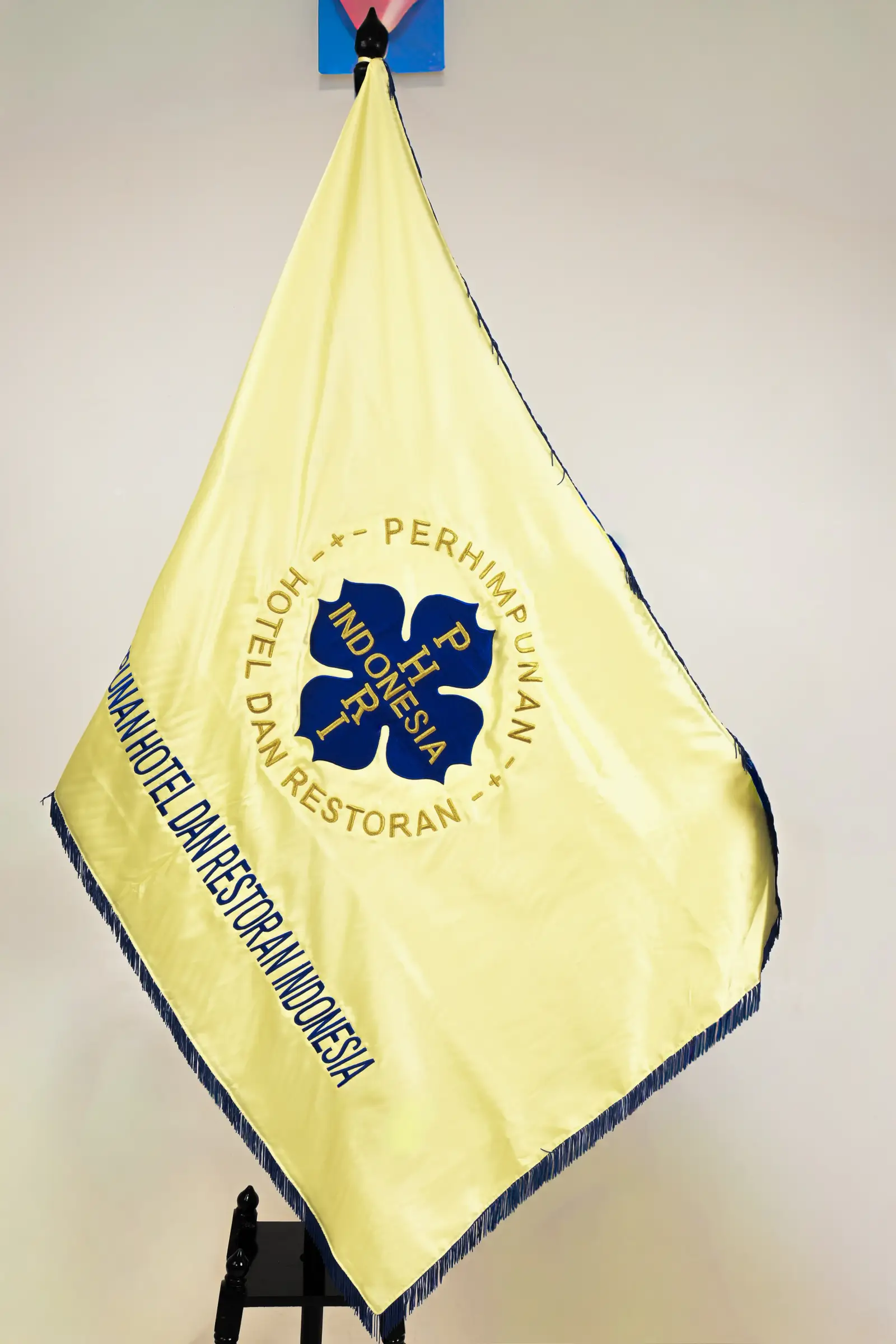 Official PHRI Flag Fabric