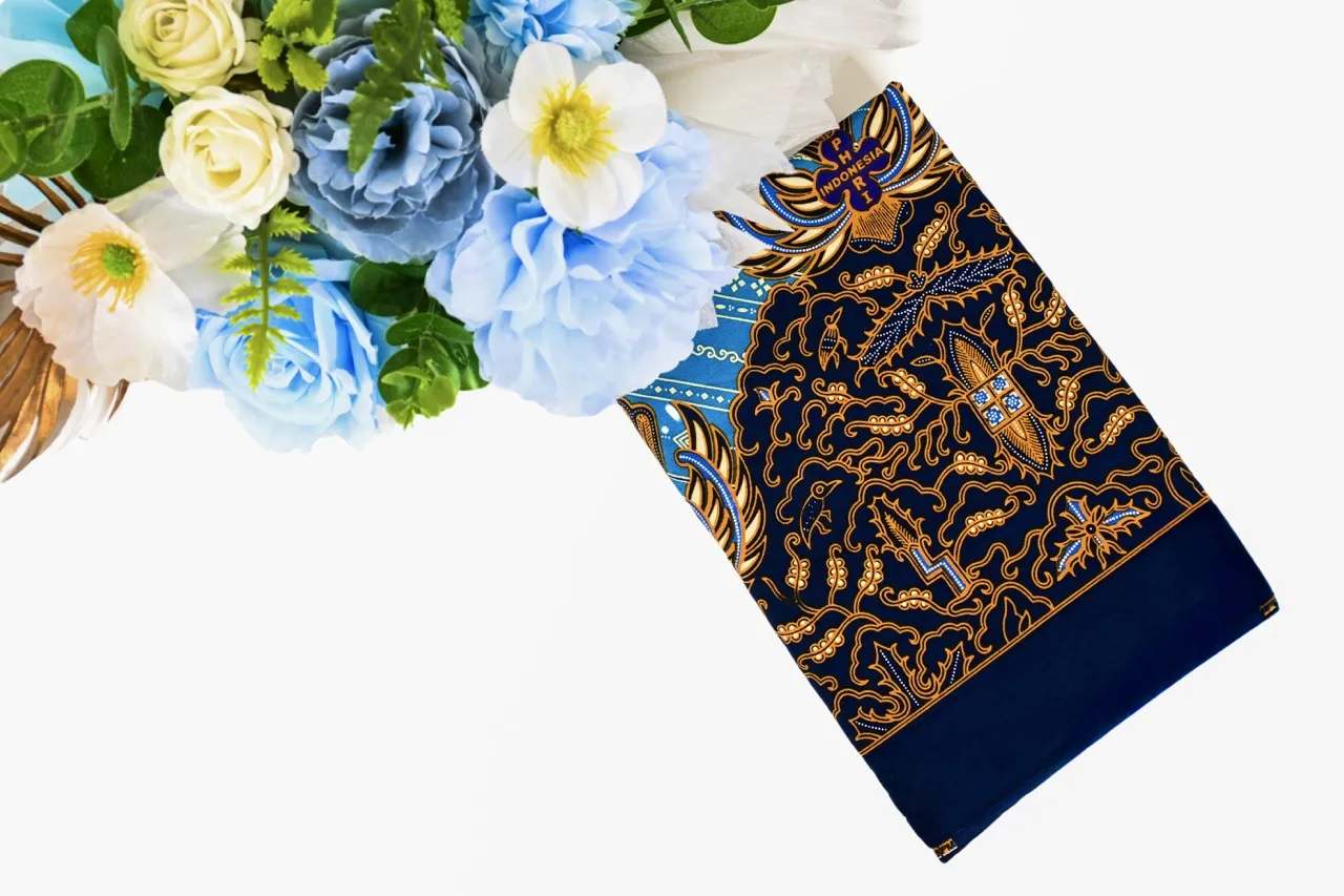 PHRI Official Batik Cloth (Men & Women)